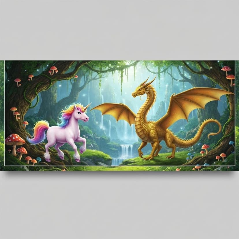 Legendary Animals Kingdom