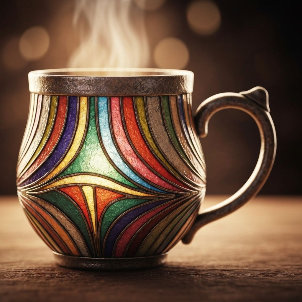 Art Coffee Mug